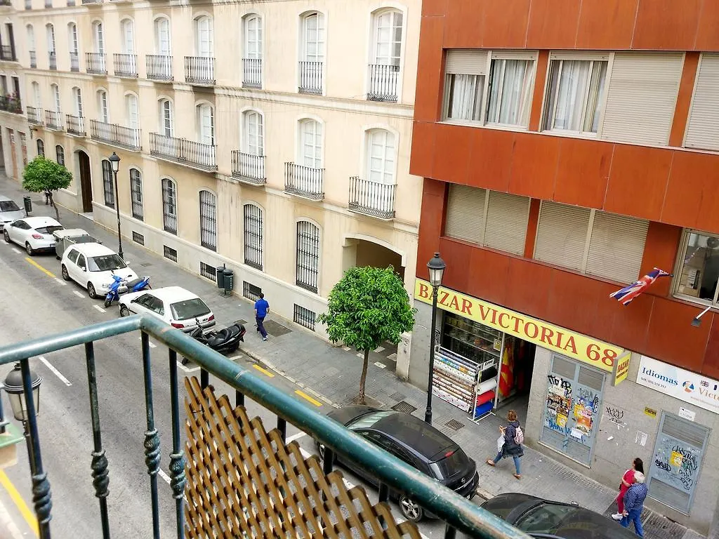 Apartment Victoria 45 Малага Испания