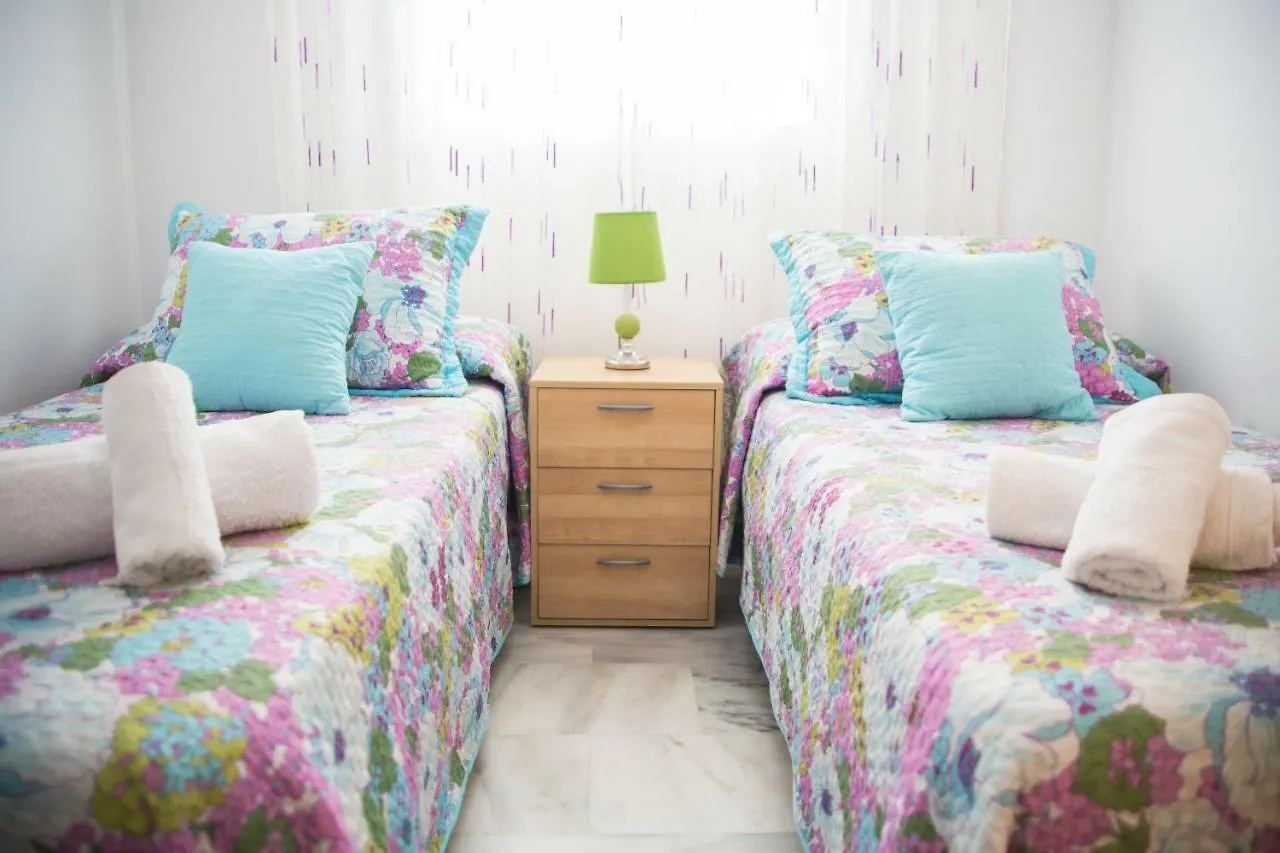 Apartment Victoria 45 Малага